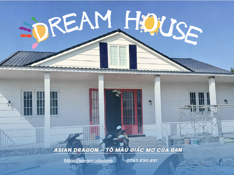 Đơn Giá Thi Công Sơn Nước Trọn Gói