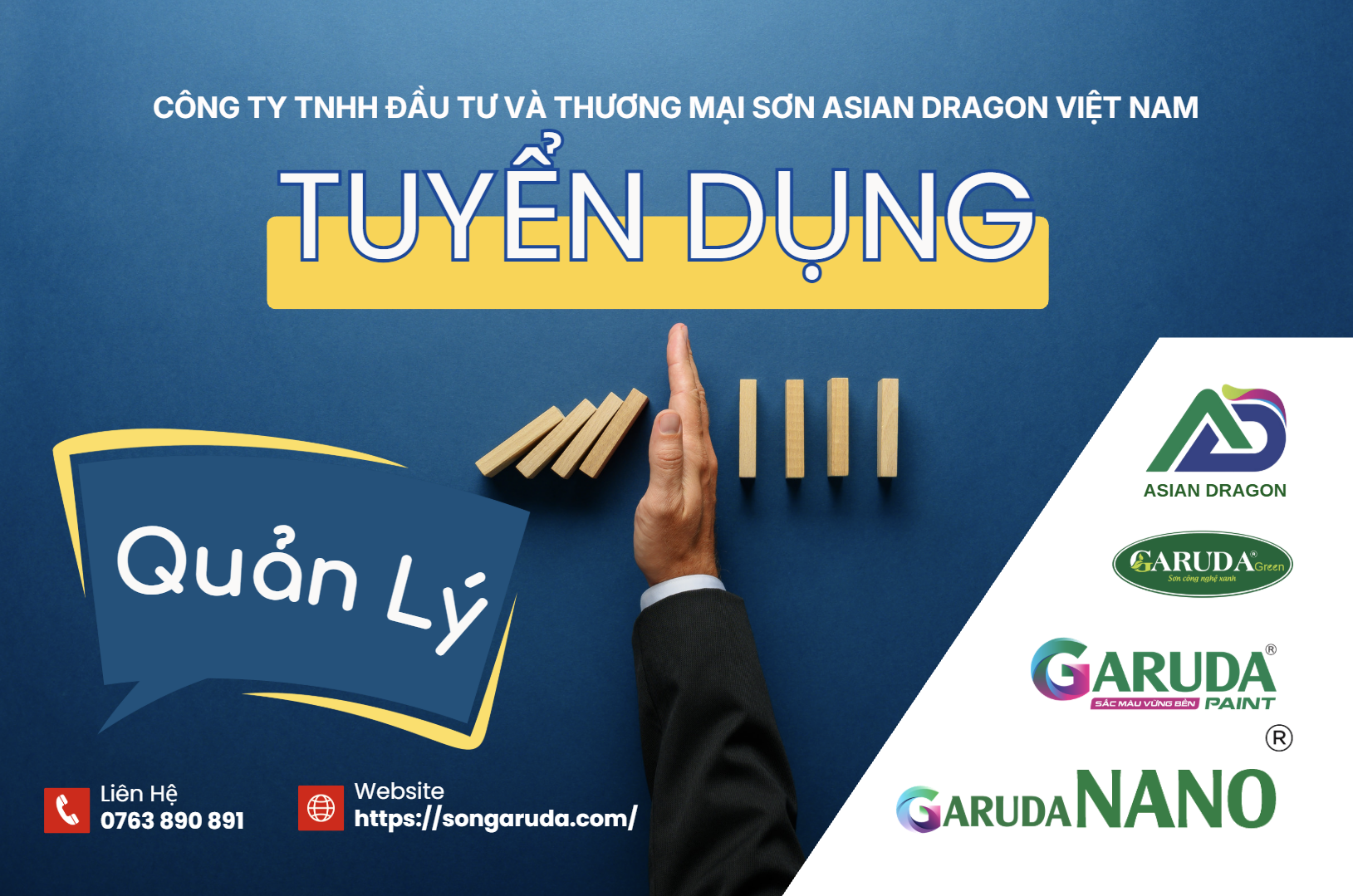 Quản Lý Khu Vực
