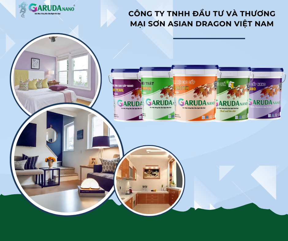 SƠN GARUDA NANO® 