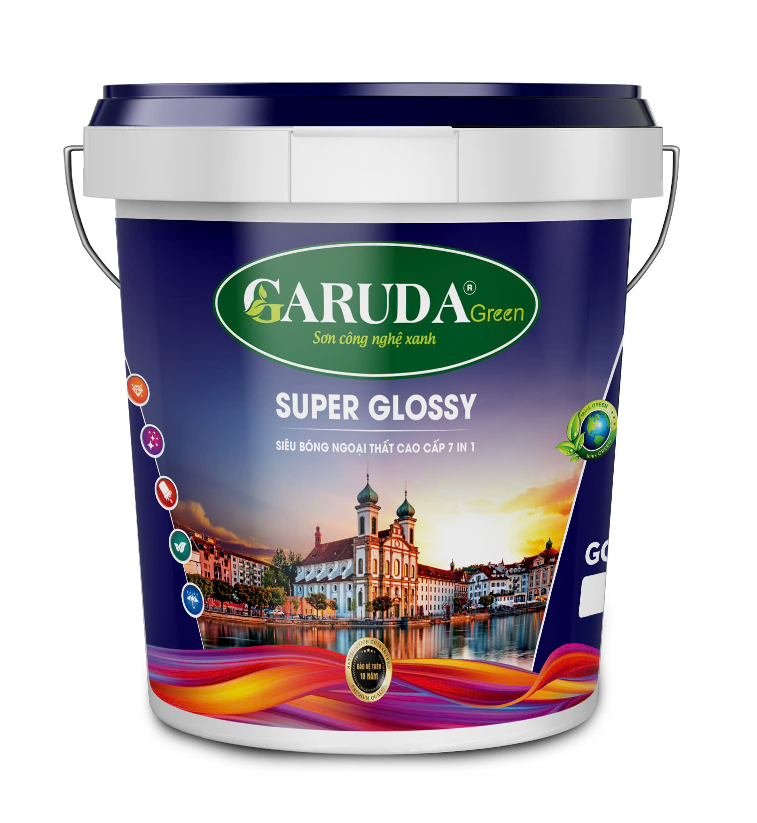 SƠN GARUDA® Green  